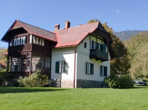 Ferienhaus Villa Ossiacher See_1