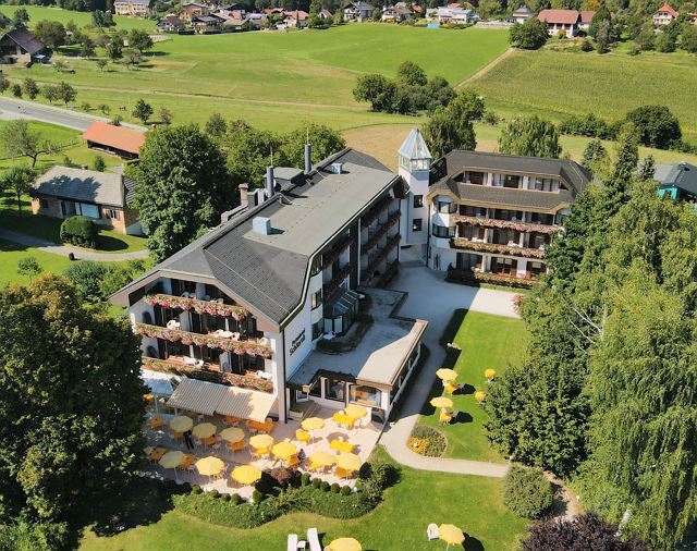Hotel Ansicht Ferienhotel Schönruh