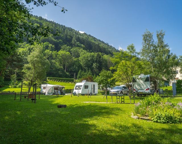 Camping Kalkgruber 2018