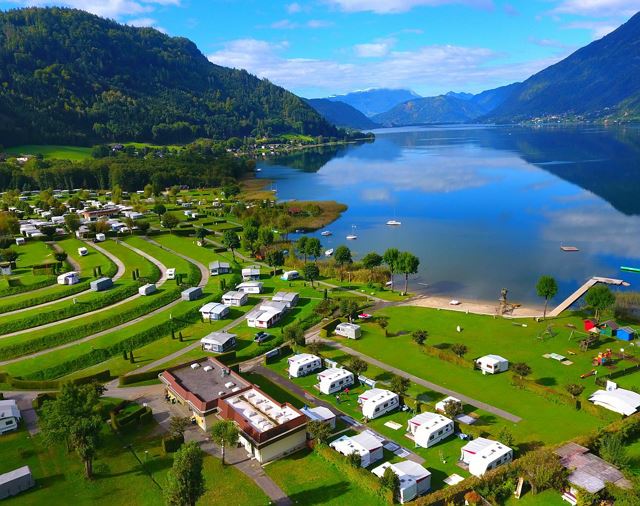 Terrassen Camping Ossiacher See - Ossiach