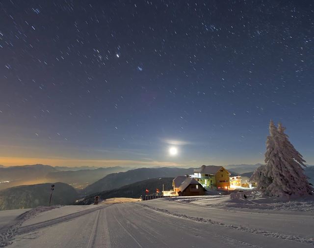 Ski und Stars - Hotel Pacheiner