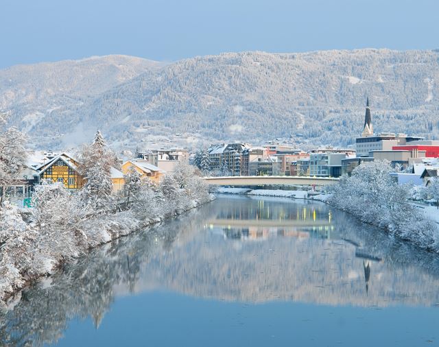 00000008314_Drau-im-Winter_Region-Villach-Tourismu