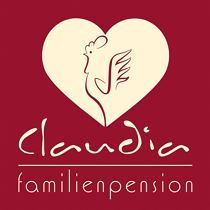 CLAUDIA_Familienpension logo