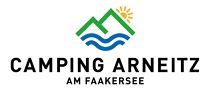 Camping Arneitz Logo mit Schriftzug 2024