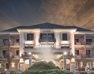 Hotel Warmbaderhof *****