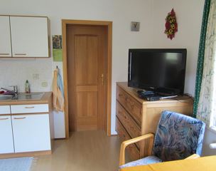 Mini-Wohnung