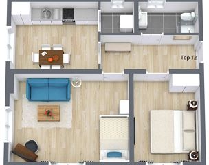 Apartment Top 12