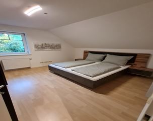 Apartment mit Seeblick/Obergeschoss