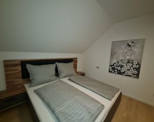 Apartment mit Seeblick/Obergeschoss