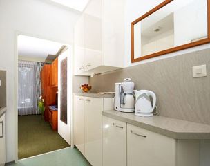 Appartamento, doccia, WC, 2 camere da letto