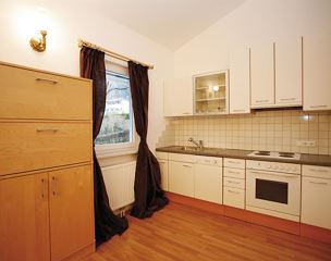 Appartement am See 45m²