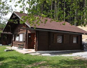 Wooden Cottage  