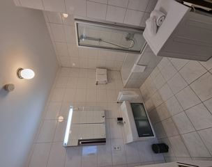 Appartement/Fewo, Dusche und Badewanne, Terrasse