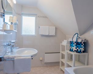 Junior Suite with Lake View (Shower or Bathtub)