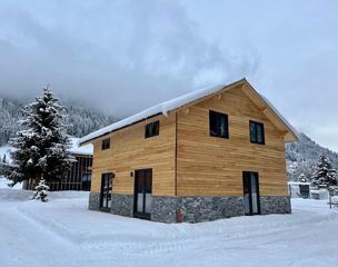 Chalet Luxe 8