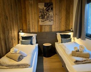 Chalet Luxe 8