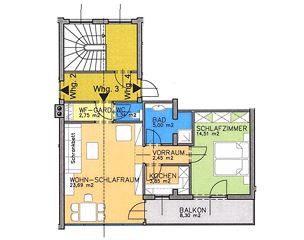VILLA: Apartments 2, 3, 4