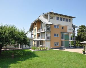 MAIN BUILDING: Apartments 1 and 4 - NEW in 2013