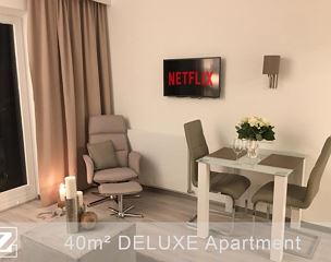 Deluxe Apartment 40 m²