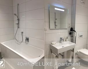 Deluxe Apartment 40 m²