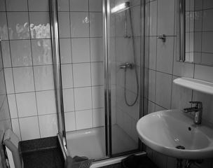 Doppelzimmer, Dusche, WC, Standard