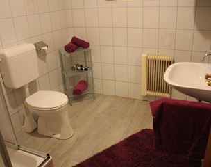Appartamento, bagno, WC