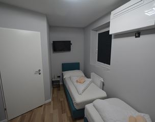 Zweibettzimmer mit Storno