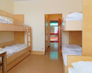 Zimmer 4-5 Betten