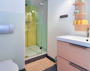 Appartamento, doccia o bagno, WC, 1 camera da letto