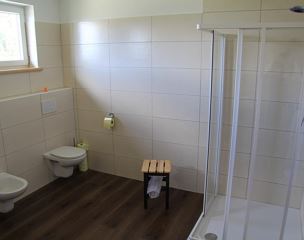 Appartamento, doccia, WC