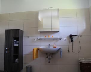 Apartment, shower, toilet