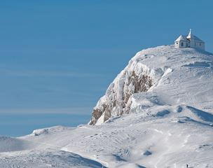 Dobratsch - Rosstratte to Summit