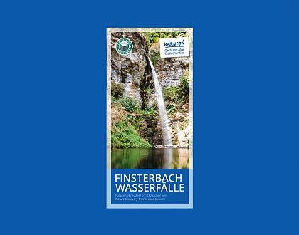 Folder - Finsterbach Wasserfälle