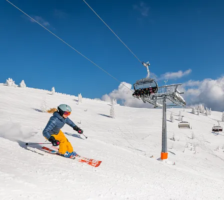 skifahrerin-gerlitzen-alpe