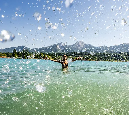 wassersport-faaker-see-frau