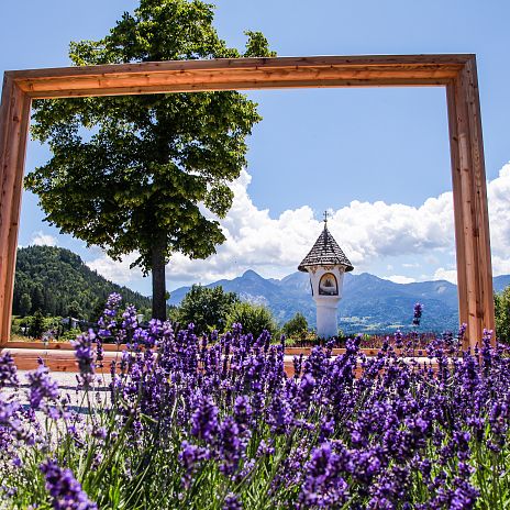 Cornice Egger Marterl