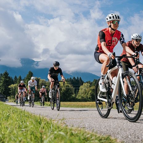 Carinthia200 Faaker See Rennrad 5