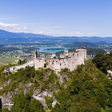 Burgarena Finkenstein 2