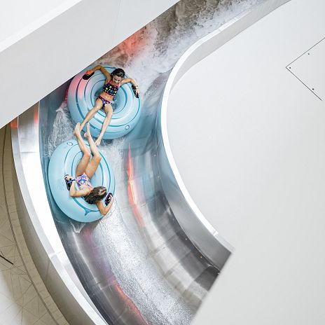 KärntenTherme Kinder rutschen 4