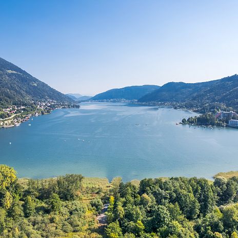 Ossiacher See 1