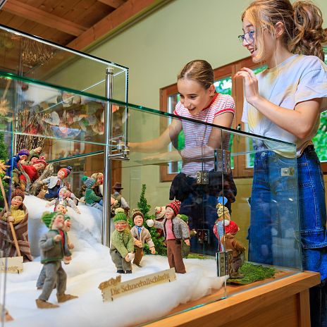Pilz- & Elli Riehl Puppen-Museum 2