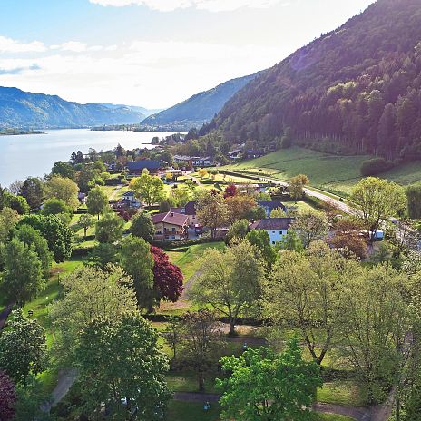 Radbus am Ossiacher See 1