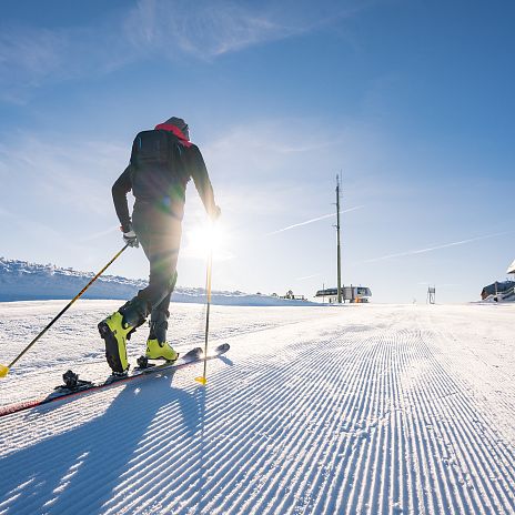 Skitour Gerlitzen Alpe Philipp Orter 4