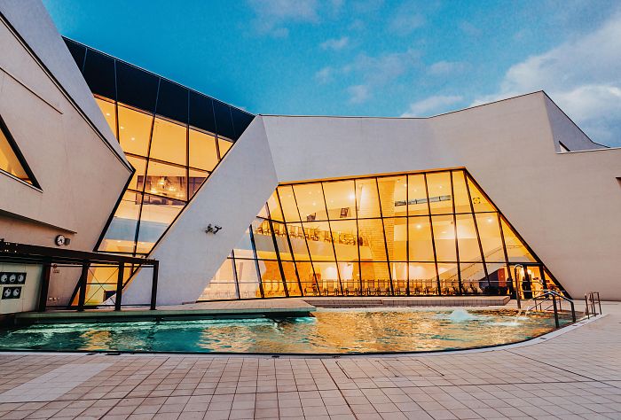 Outdoor area KärntenTherme 1