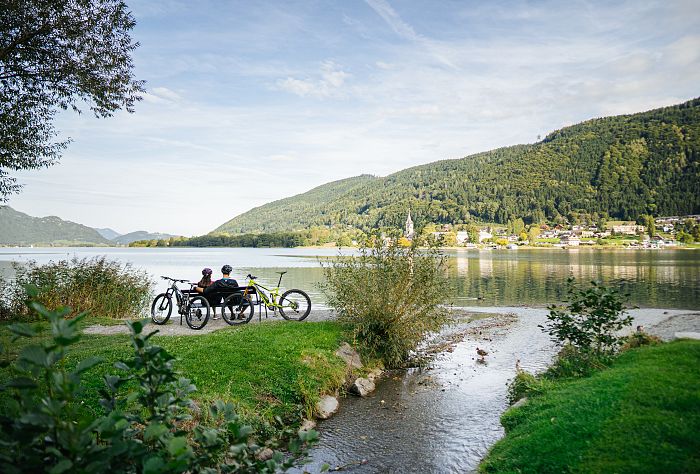 E-Bike Kurpark Bodensdorf 2