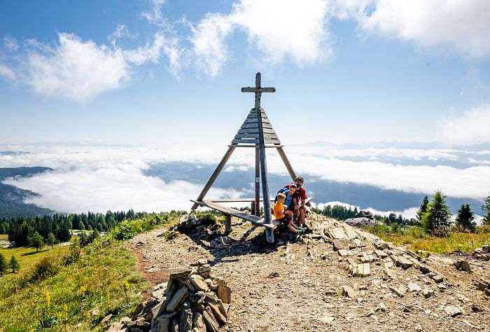 Parapendio Gerlitzen Alpe 5