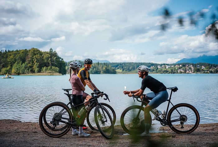 Gravelbie Faaker See 1