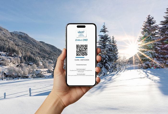Winter Erlebnis CARD