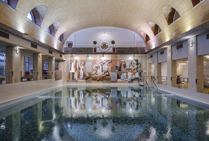 KärntenTherme Urquellbecken 3