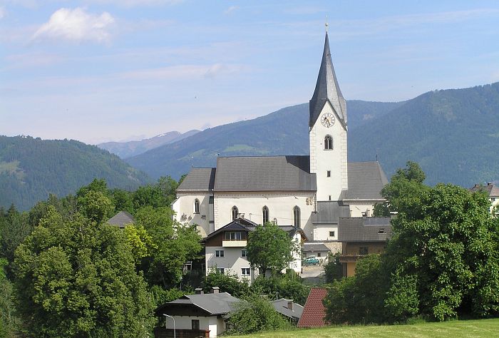Maria Gail Parish Church